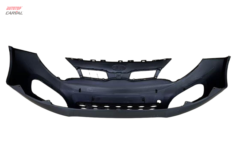Bumper Kovro Integrita kun Malsupra Maŝa Krado Konvenas Kia Rio