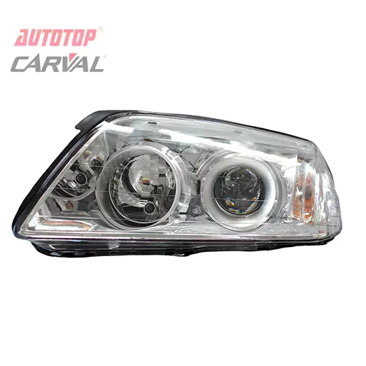 Ĉeflampo por CHEVROLET CAPTIVA 2007 OE L9662673 R9662674