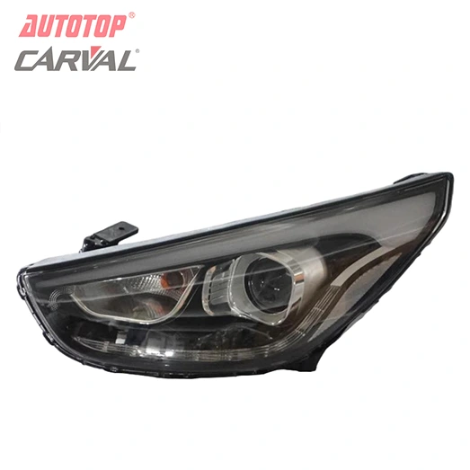 Frontlampo Por Hyundai Ix35 2014