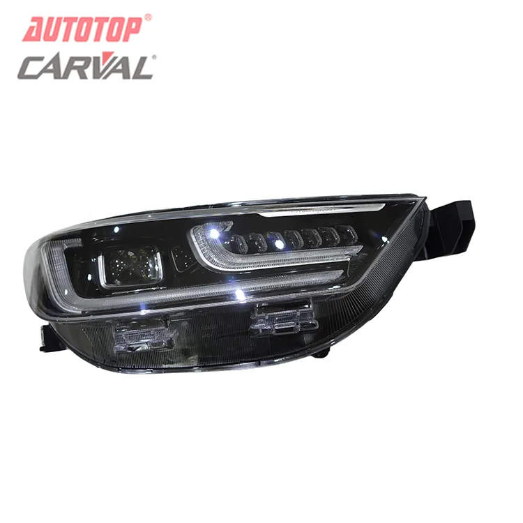 Frontlumo Por Chery Tiggo7 Plus 2025