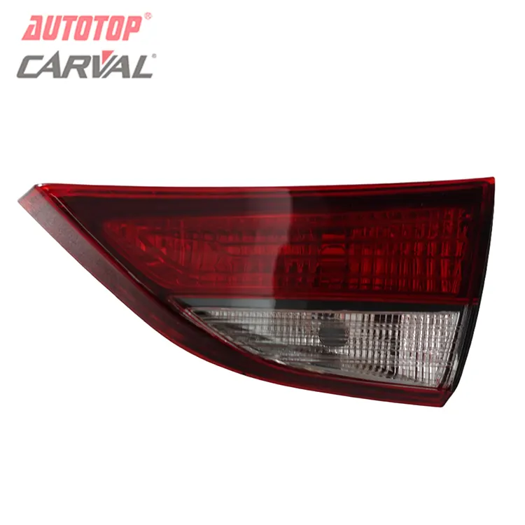 Hyundai Elantra 2013 Malantaŭa Lampa Asembleo