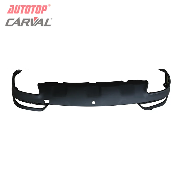 Malantaŭa Bufro Malsupra por CHERY TIGGO